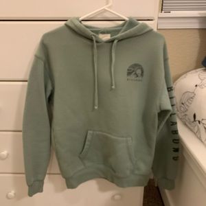 Billabong hoodie